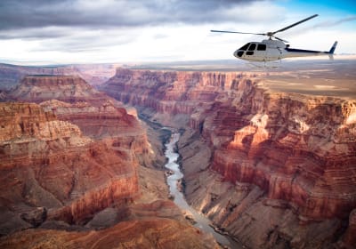 Lake Mead National Park ATV Tour w/ Grand Canyon Helicopter 2