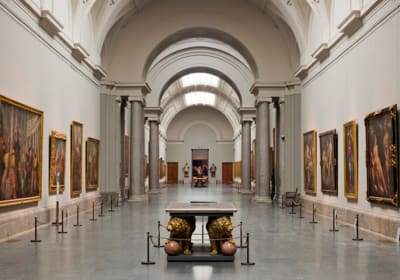 Prado Museum and Access to Self-Guided Tours in Madrid 2