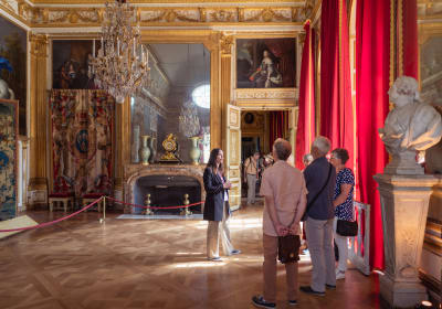Versailles Palace and Gardens Tour with Gourmet Lunch by Chef Ducasse 2