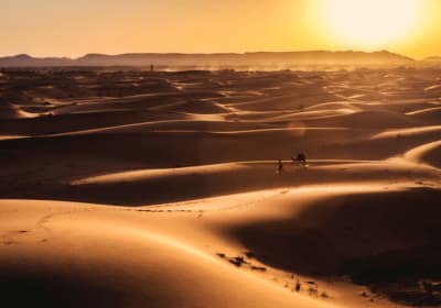 Marrakech to Fes via Merzouga Desert: 4-Day Trip. 2
