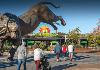 Official San Diego Zoo Tickets - 1 Day Pass 2