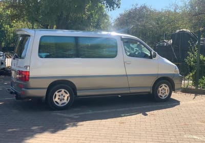 Victoria Falls Airport Transfers/Shuttles to Hotels & Lodges 2
