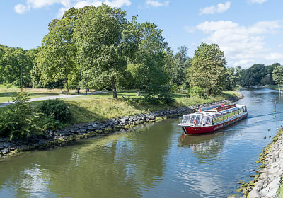 The Royal Bridges & Canal Tour 2