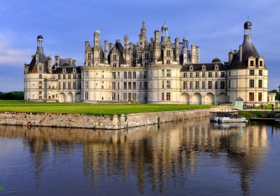 From Amboise: Chateau de Chenonceau & Chambord (private) 2