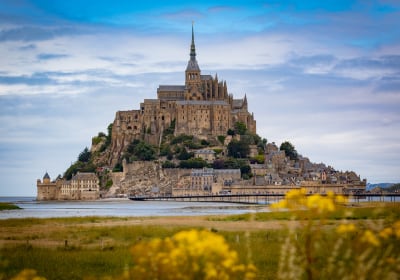 Cruise Excursion from Cherbourg to Mont Saint-Michel private 2