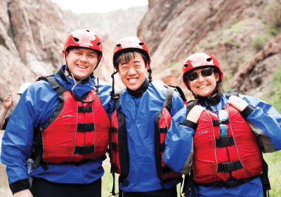 Browns Canyon Full Day Rafting Trip 2
