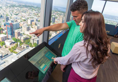 Sky View Observatory - Standard Admission 2