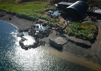 Hvalfjordur & Hvammsvik Hot Springs Private Tour 2
