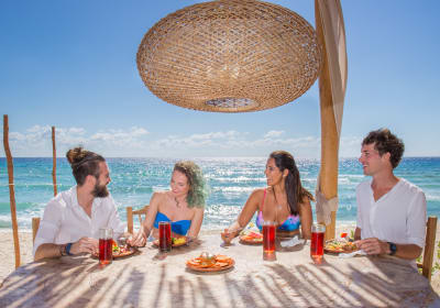 Tulum, Cenote & Snorkeling Tour 2