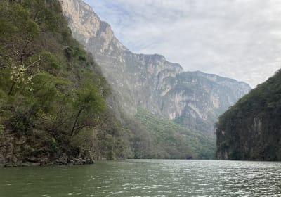 Full Day Sumidero Canyon Viewpoints and Chiapa de Corzo Magical Town 2