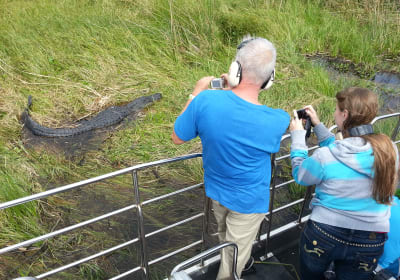 Wild About Florida with Safari Park Admission 2