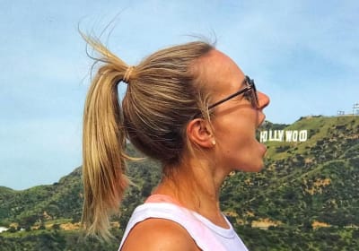 The Griffith Observatory Hike LA Walking Tour 2