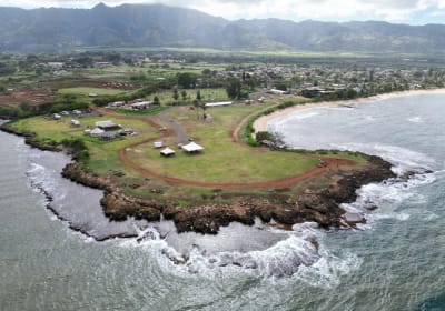 One Mile Beachfront Trail Ride (North Shore) 2
