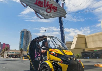 Las Vegas Strip Landmarks Tour 2