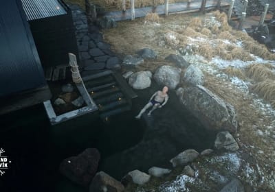 Hvammsvik Hot Springs Private Transfer (with 2-Hour Wait) 2