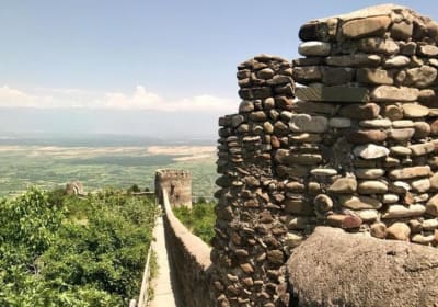 Sighnaghi wall