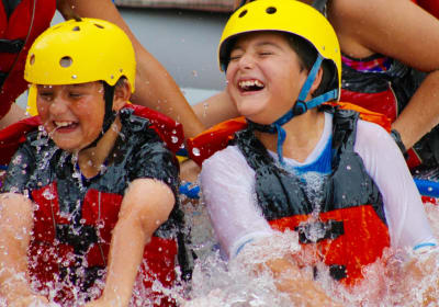 Overnight Rio Grande Rafting Trip - 24hrs 2