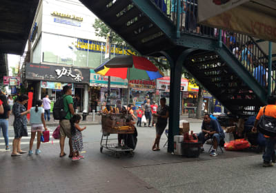 The United Kitchens: Going Deep in the Borough of Global Eats 2