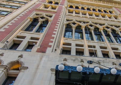 Historic Treasures of Chicago's Golden Age 2