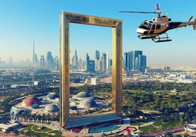 Helicopter Dubai Tour 2
