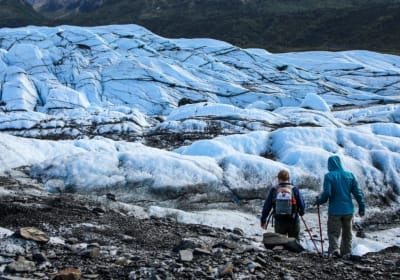 Matanuska Glacier Summer Tour - Greatland Adventures 2