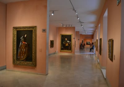 Tickets to Thyssen-Bornemisza & Self-Guided Tours in Madrid 2