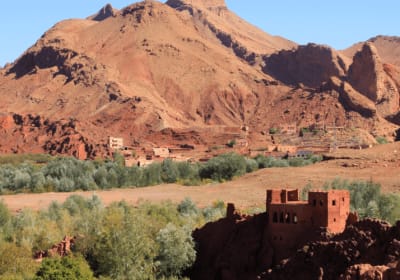 Marrakech to Todgha Gorge & Dades Valley : 3-Day Trip. 2