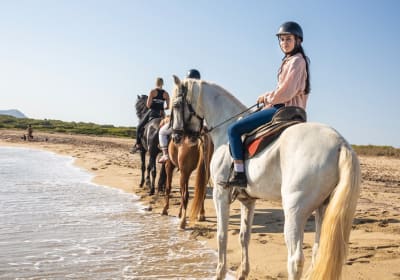 Horse Riding in Mallorca 2