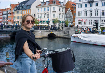Copenhagen Highlights Bike Tour 2
