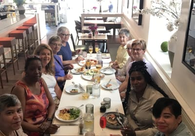 Harlem Gospel and Brunch Tour 2