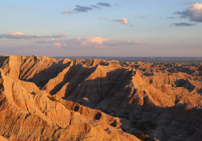 Mount Rushmore to the Big Badlands