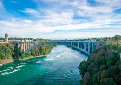 Exclusive First Boat to the Falls: Special Access Journey Behind Niagara Falls 2