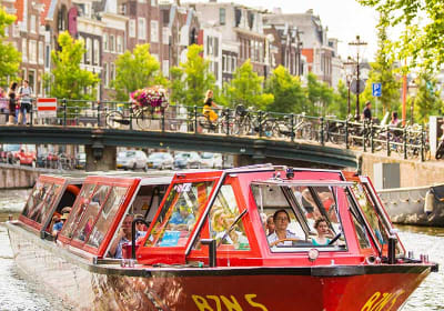Hop On - Hop Off Bus and Boat Combination 2