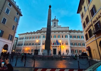  The History of Power in Modern Rome: A Self-Guided Tour 2