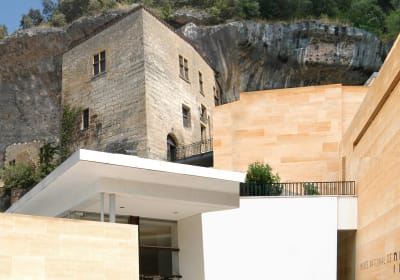 National Museum of Prehistory in Les Eyzies visited during a day trip from Sarlat