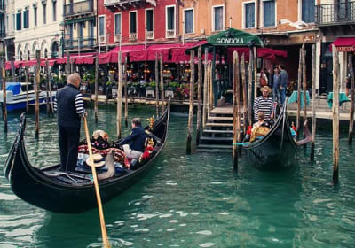 Venice in a Day with St. Mark's Basilica, Doge's Palace, & Gondola Ride 2