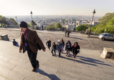 Private Paris in a Day Tour with Louvre Tickets 2