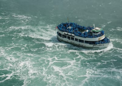 Best of Niagara Falls, USA Tour from Buffalo 2