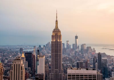 New York: Empire State Building, 48hr Hop-on Hop-off Tour, and Circle Line Cruise 2
