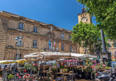 Marseille Cruise Excursion to Aix en Provence & Cassis  2