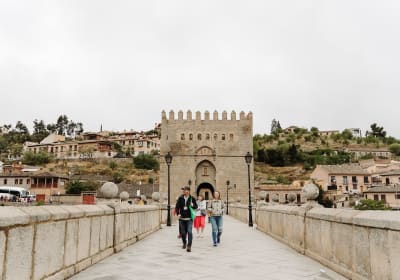 Small Group Toledo Day Trip from Madrid with Winery Tour  2