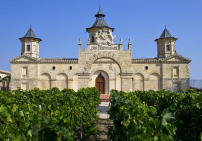 Médoc Wine Tour from Bordeaux Full Day Shore Excursion 2