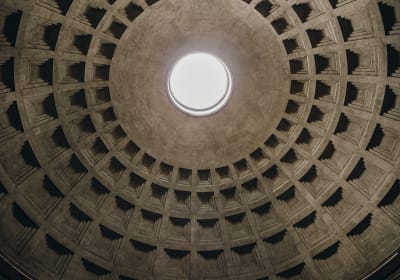 Rome TEST: Colosseum, Pantheon & Trevi Fountain 2