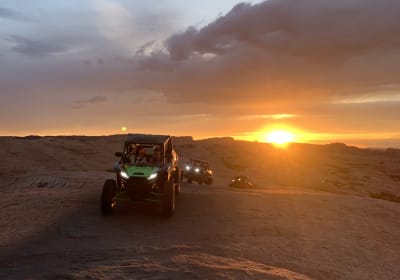 You-Drive Hell's Revenge Sunset (2 Guests) 2