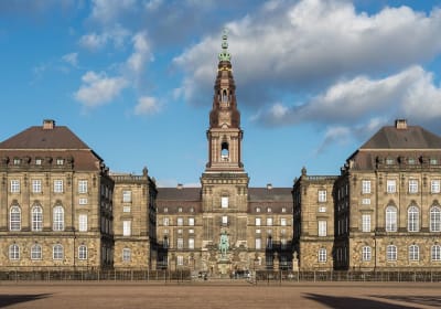 Christiansborg Palace Access and Self-Guided City Tours 2