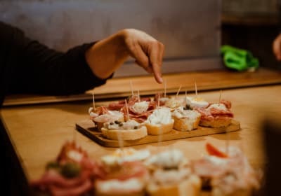 Venice at Sunset: Cicchetti, Food & Wine Tour 2