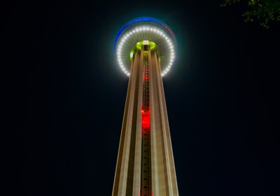 Scenic San Antonio Night Tour with Riverwalk Boat Tour 2