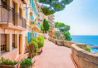 Eze, Monaco & Monte-Carlo A Day Trip From Cannes (shared) 2