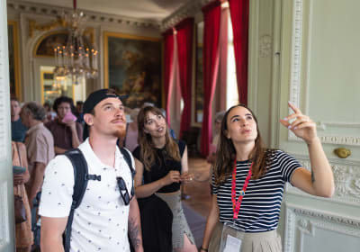 An afternoon in the private estate of Marie Antoinette – the Petit Trianon and hamlet 2
