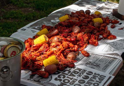 The Creole Connection: Gumbo and Beyond in New Orleans 2